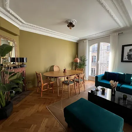 Bel Montmartre Apartment Paris