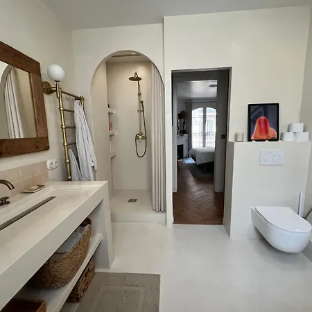 Apartment Bel Montmartre *