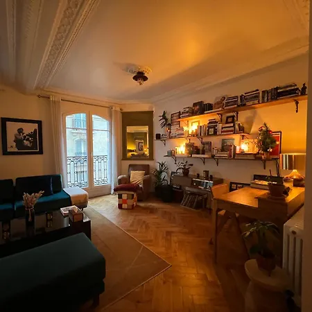 Apartment Bel Montmartre